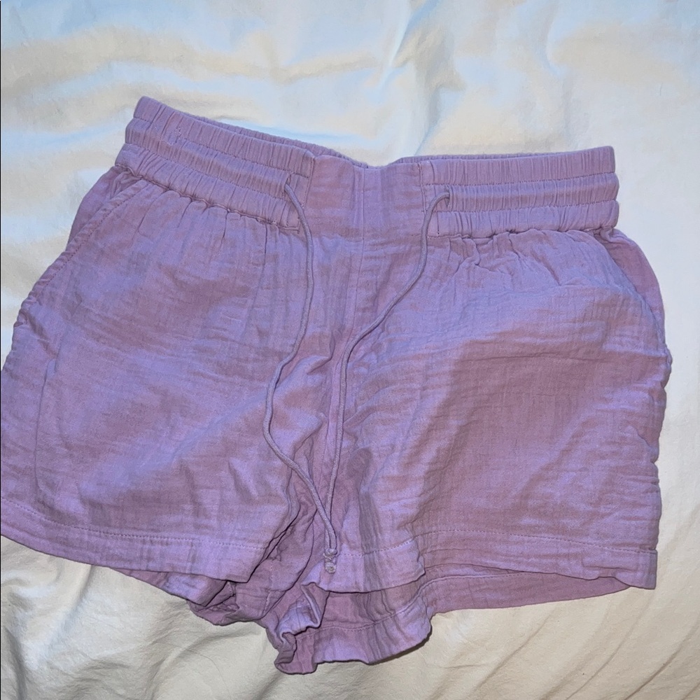 💜Billabong gauze shorts 💜